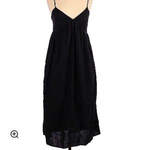 Urban Renewal | Black Dress NWT